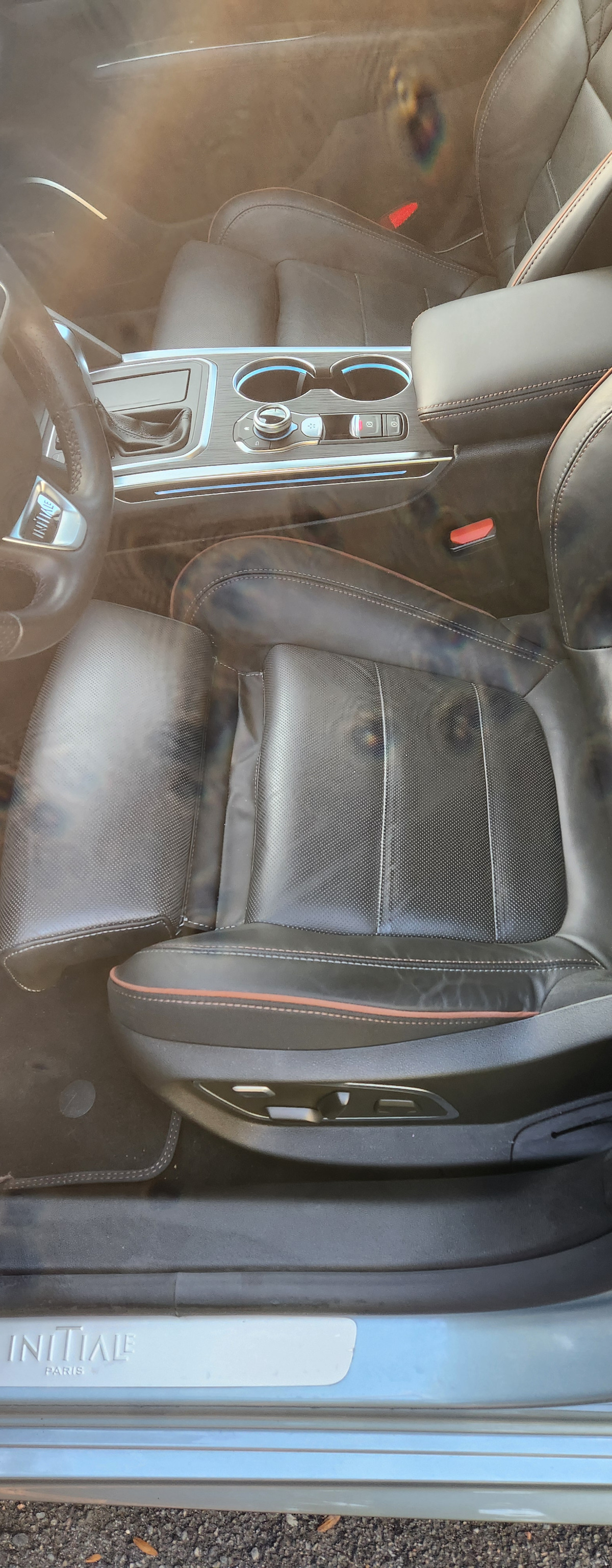 RENAULT Talisman 160 ch | Initiale Paris