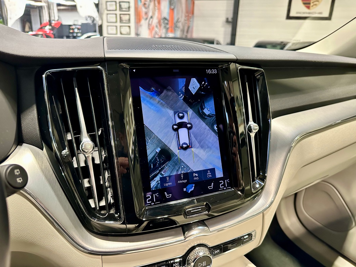 Volvo XC60 II (2) T6 Recharge AWD 253 + 87 Inscription Geartronic 8 340 Options+++ j