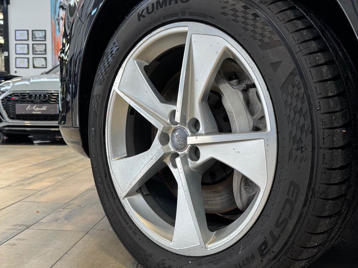 Audi Q7 3.0D TDI V6 E-TRON AVUS EXETENDED  373CV TIPTRONIC8 ATTELAGE/TO/BOSE/UHD D
