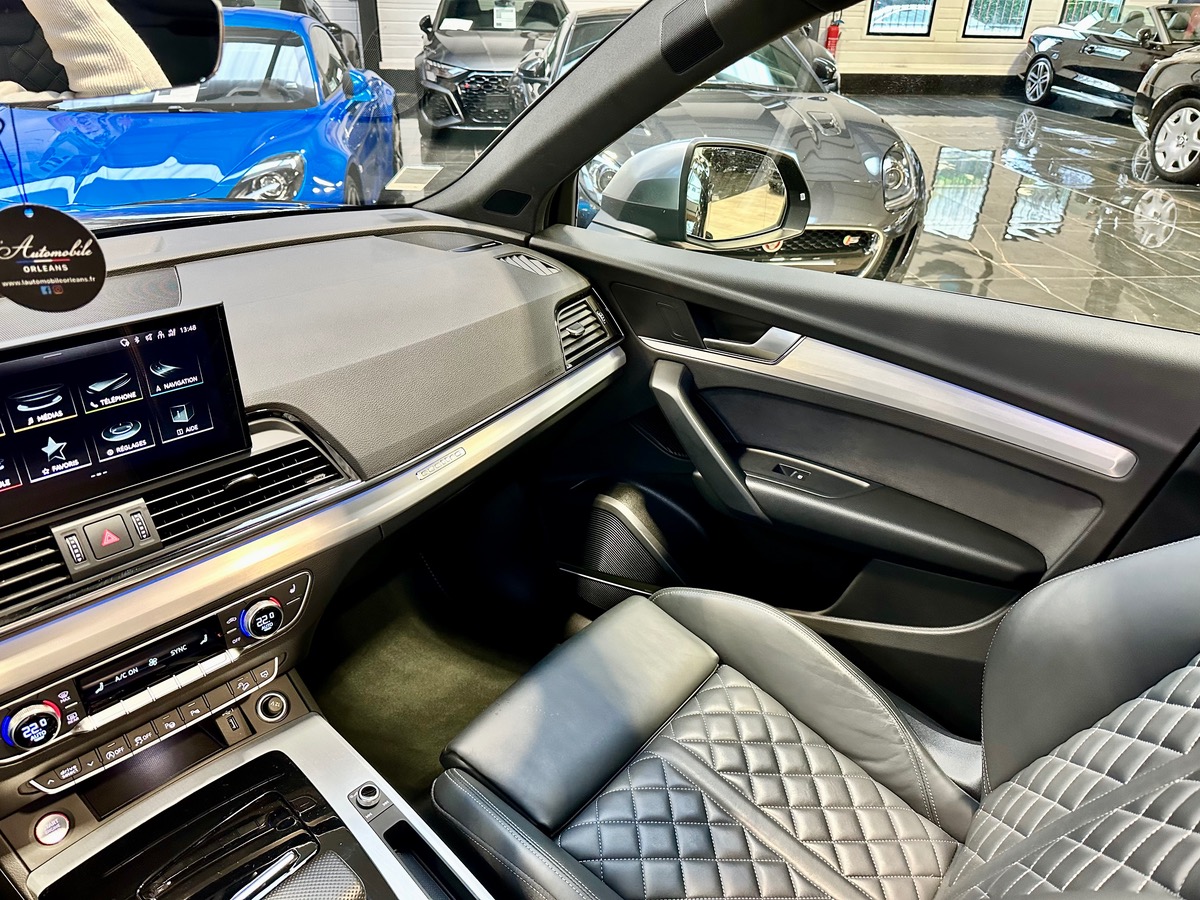 Audi SQ5 Sportback II 3.0 TDI 341 Quattro Tiptronic 8 Full FR r
