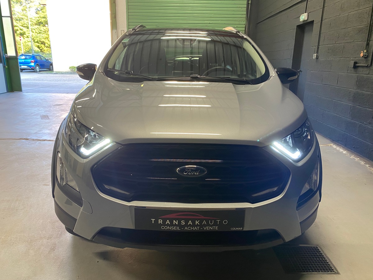 Ford EcoSport 1.0 scti