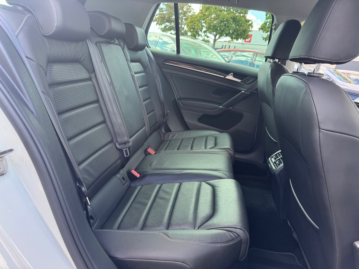Volkswagen Golf 1.5 TSI 150CH CARAT EXCLUSIVE