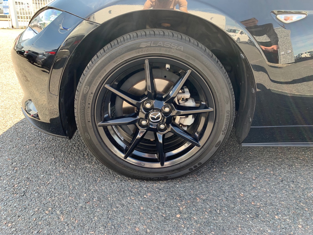Mazda MX 5 1 5 SKYACTIV-G 131 ch | Elégance | Écran tactile | Démarrage sans clé