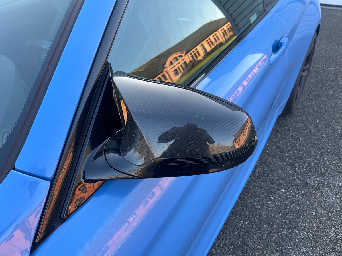 Bmw M4 Coupé 450 3.0L DKG COMPETITION, Pack CARBONE, FREINS CERAMIQUES, IMMAT FR ET MALUS PAYE
