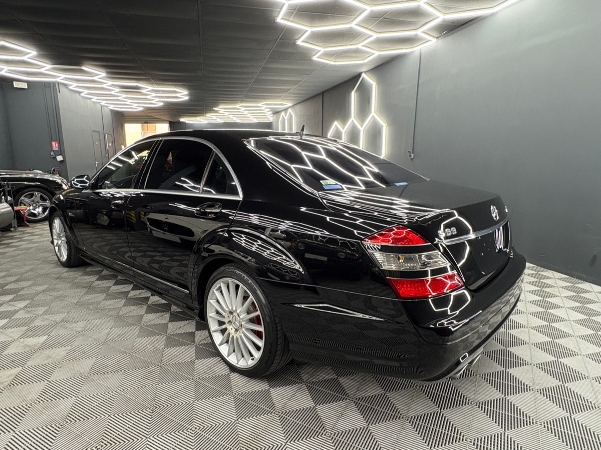 Mercedes-Benz Classe S 63 AMG LONG 525