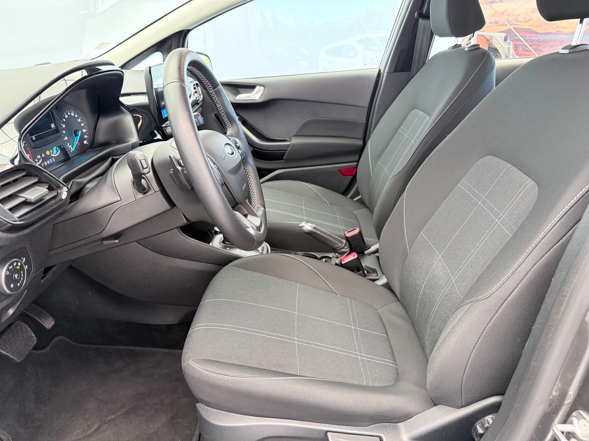 Ford Fiesta 1.0 EcoBoost 100ch Stop&Start Cool & Connect BVA   Première main
