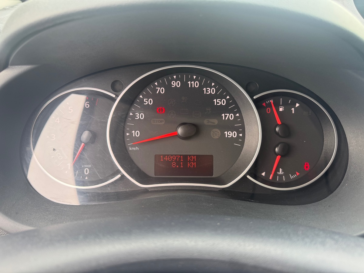 RENAULT Kangoo MAXI 1.5 BDCI 95CH EXTRA RLINK / PRIX HORS TAXE