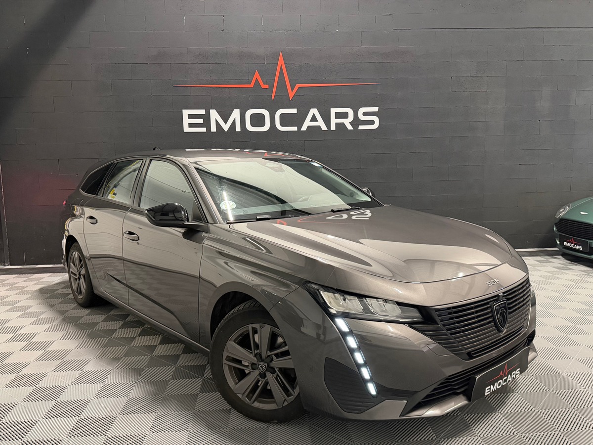 Peugeot 308 SW 1.5 BlueHDI 130ch S&S Active Pack EAT8