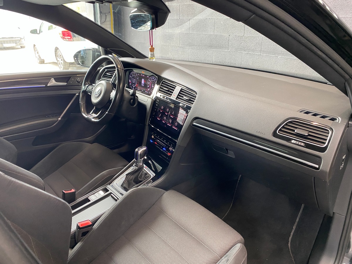 Volkswagen Golf 7 R 2.0 TSi 310 DSG 4 Motion