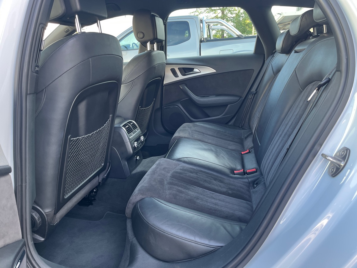 Audi A6 Avant 2.0 TDI ULTRA 190ch BUSINESS EXECUTIVE S TRONIC, Apple CarPlay, BOSE, suivi complet