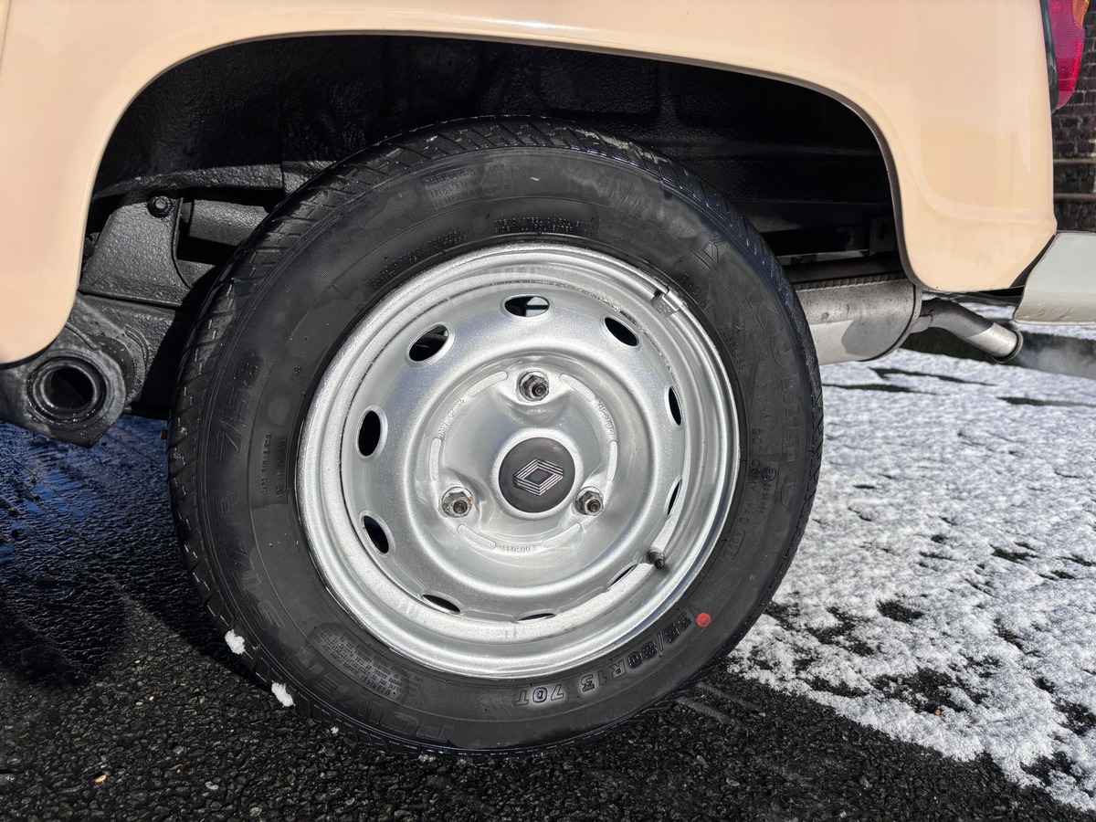 RENAULT RENAULT 4 GTL CLAN 1984