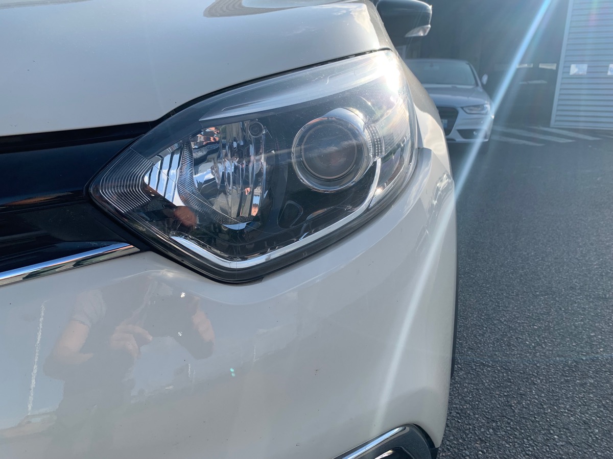 RENAULT Captur 120 ch | WAVE | GPS | Caméra recul | Système d'accès, démarrage sans clé | Bluetooth