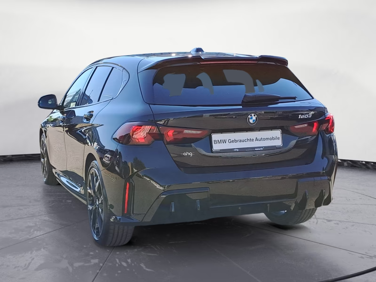 Bmw Série 1 IV (F70) 120dA 163ch M Sport DKG7 Pack M Sport Pro
