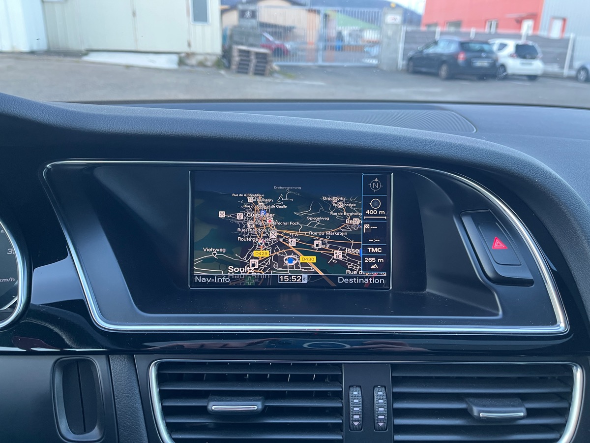 Audi RS5 4.2 V8 FSI 450cv QUATTRO S-TRONIC 7, Sièges chauffants, Hifi Bang&Olufsen