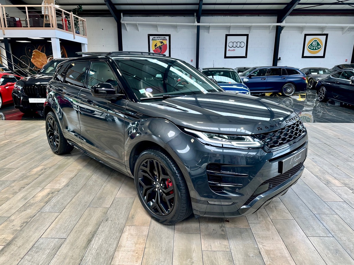 Land-Rover Range Rover Evoque II 1.5 P300E PHEV R-Dynamic HSE 4WD 1° Main TVA c
