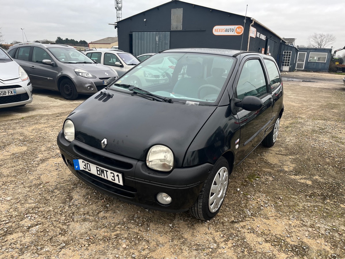 RENAULT Twingo 1.2i 72194km