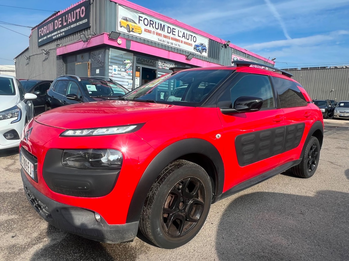Citroën C4 Cactus