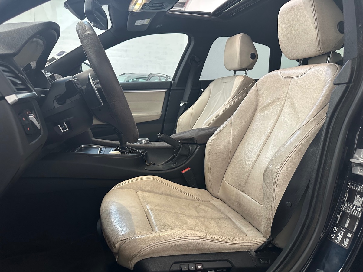 Bmw Série 4 (F36) GRAN COUPE 435I XDRIVE 306 M SPORT BVA8
