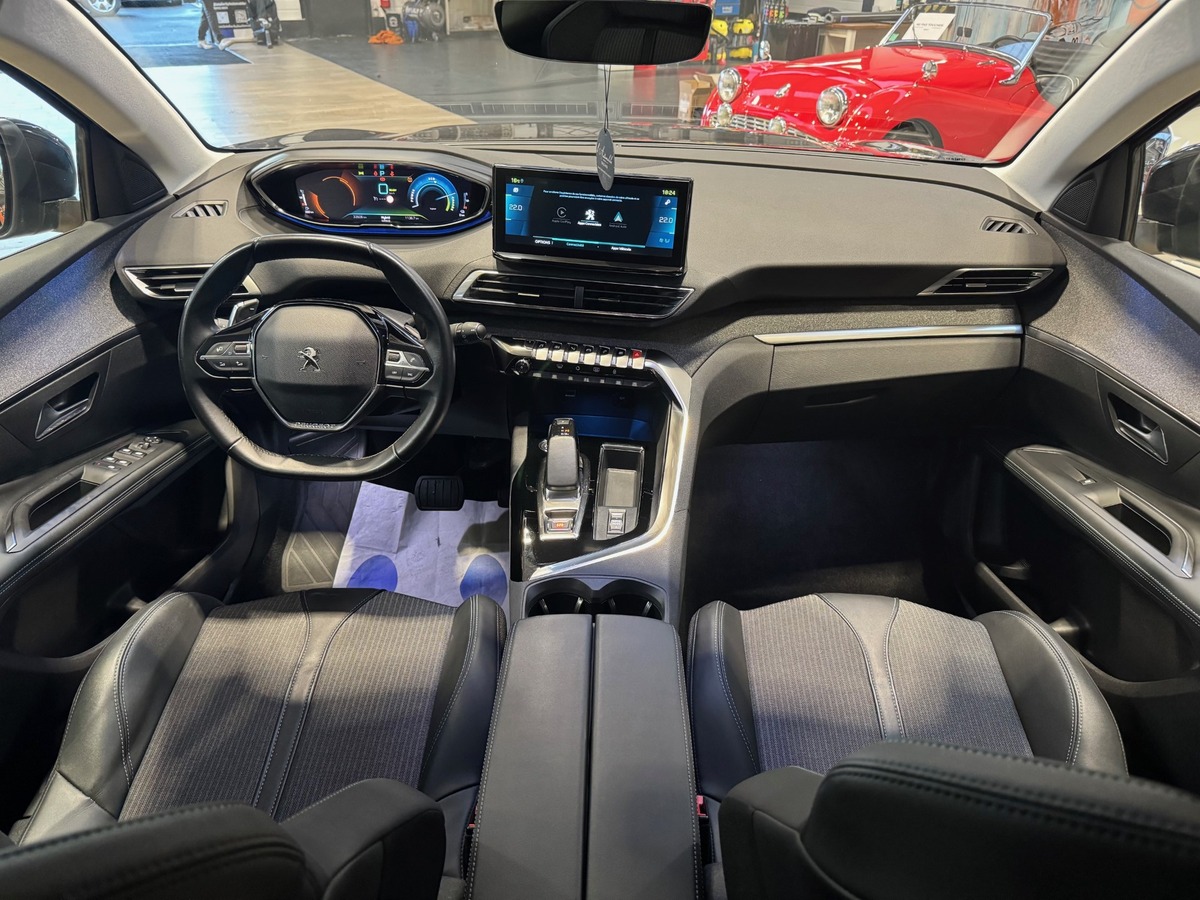 Peugeot 3008 Hybrid 225 e-EAT8 II Phase 2 Pack Allure 1