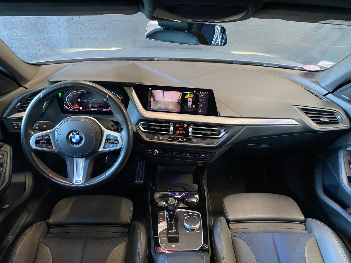 Bmw Série 2 218 i F36 F44 GRAND COUPE M SPORT