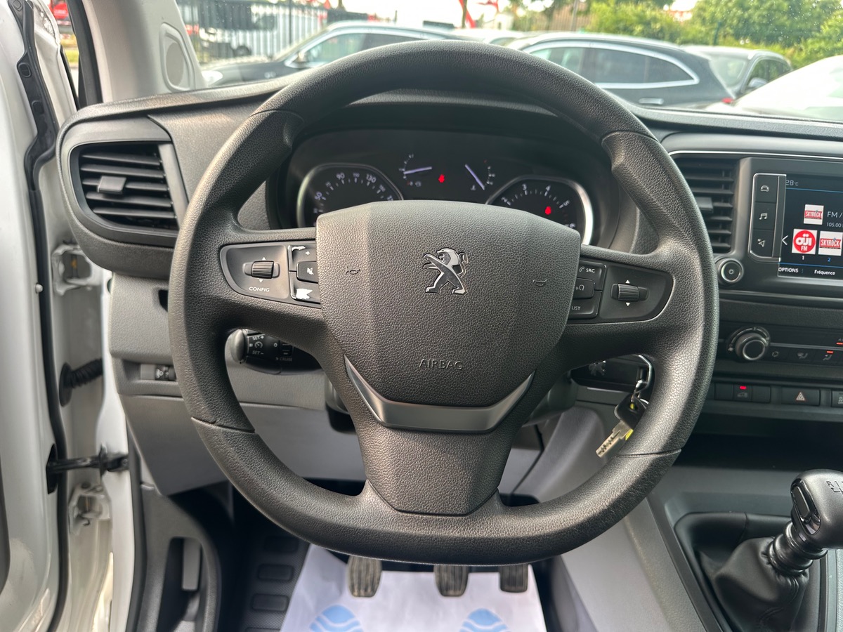 Peugeot Expert 2.0 BHDI 120CH PREMIUM / PRIX HORS TAXE