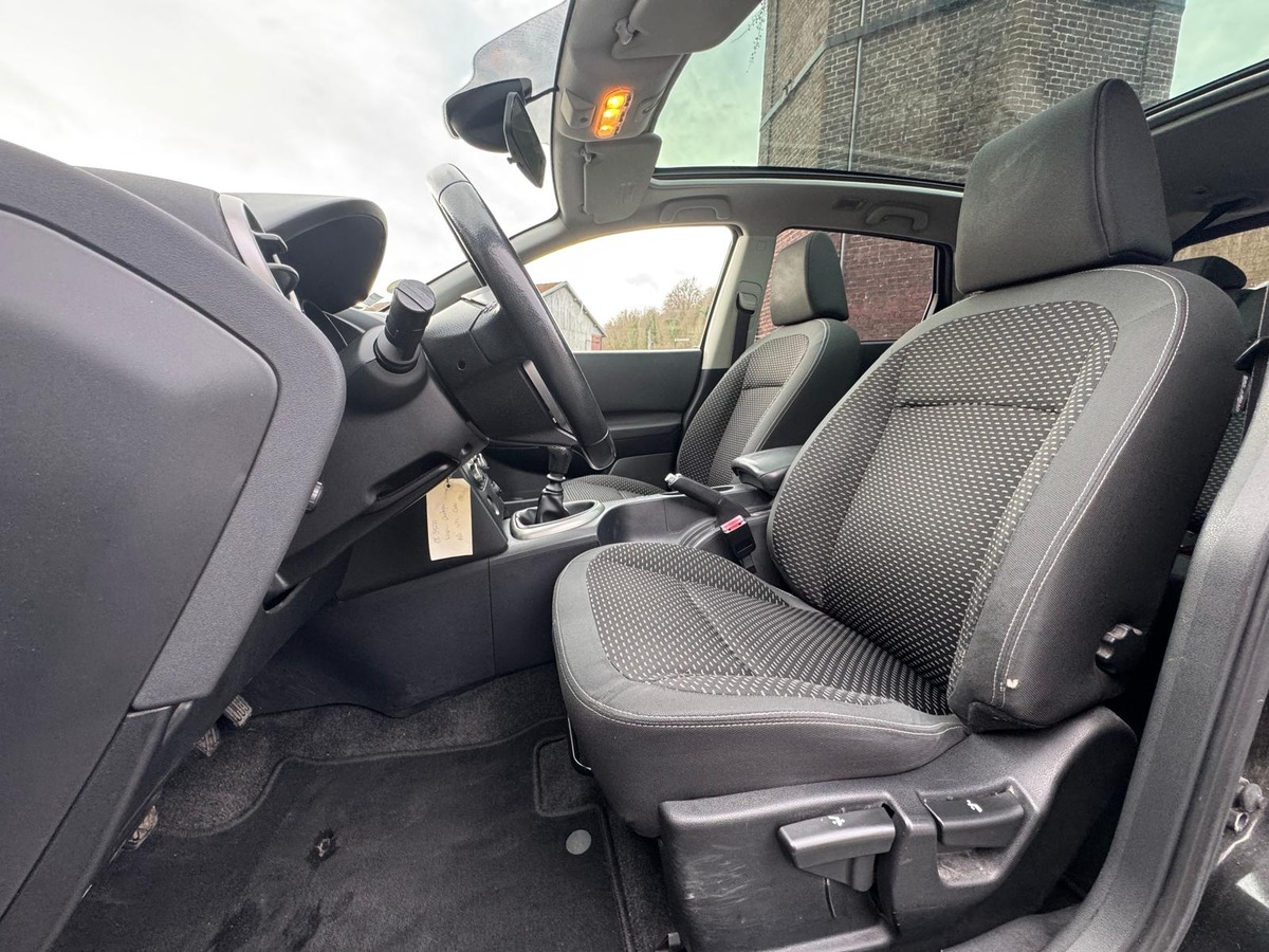 Nissan Qashqai+2 2.0 140cv Tekna - Garantie