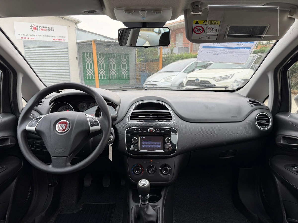 Fiat Punto evo 1.2