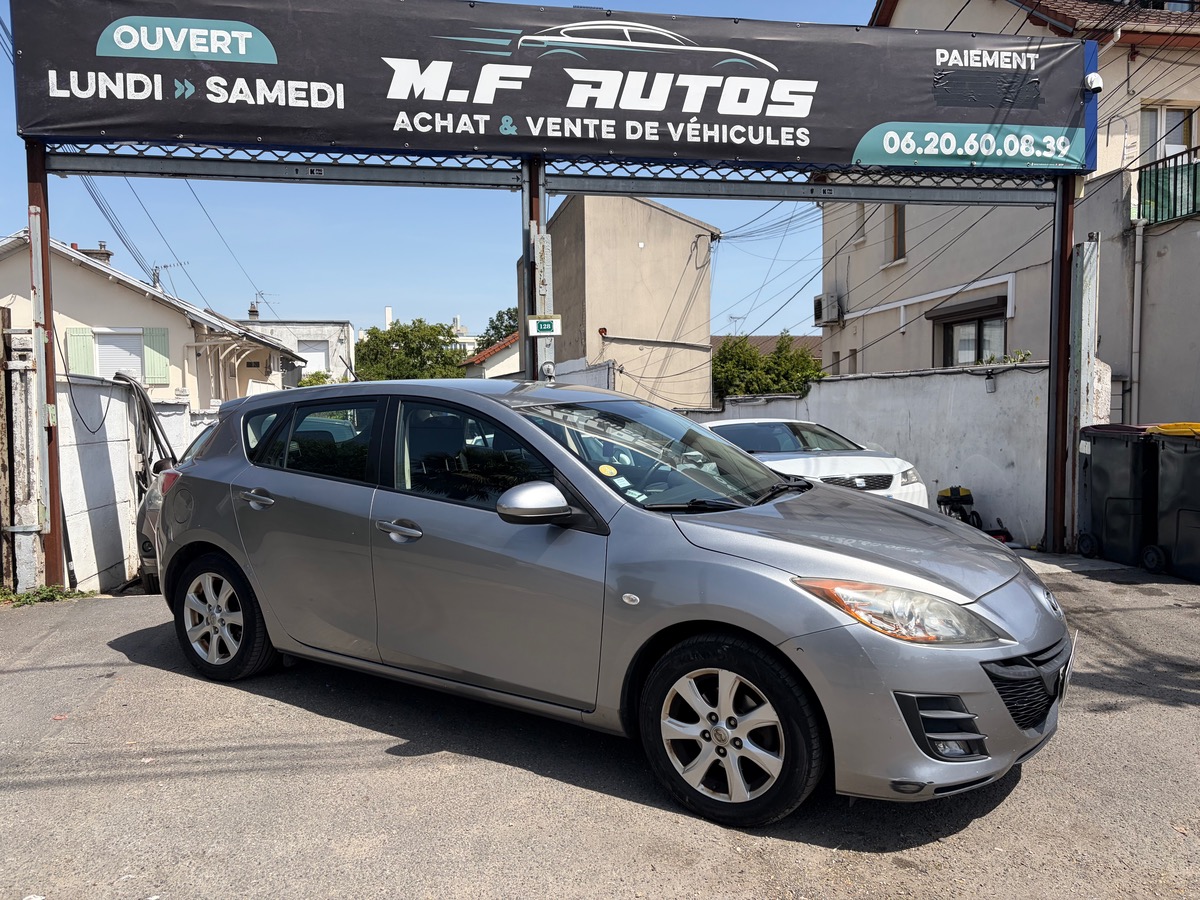 Mazda 3