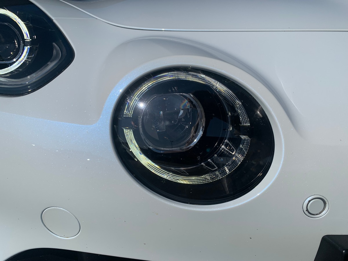 Alpine A110 252 chevaux | Légende | Caméra de recul | Cuir | Audio FOCAL | Mode SPORT