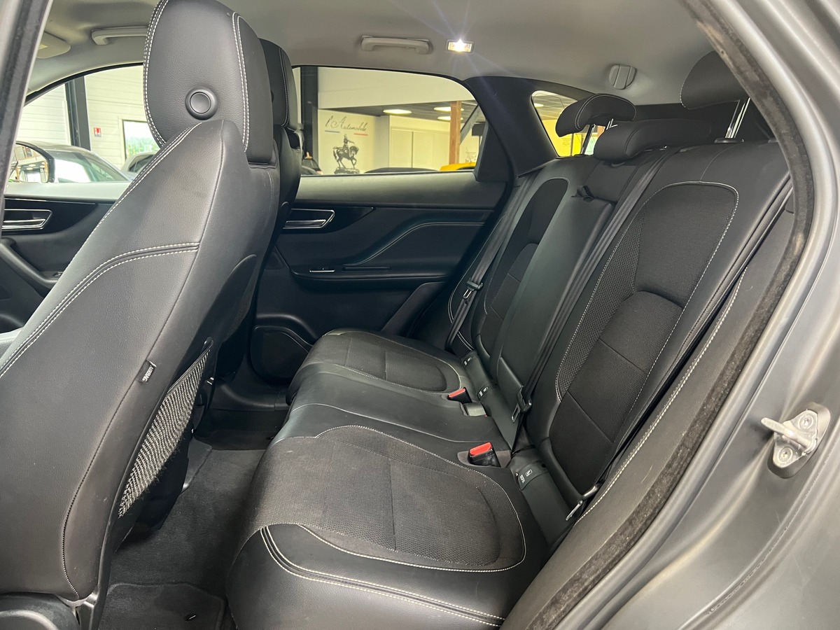 Jaguar F-Pace AWD 2.0 D 180 ch R-SPORT BVA8