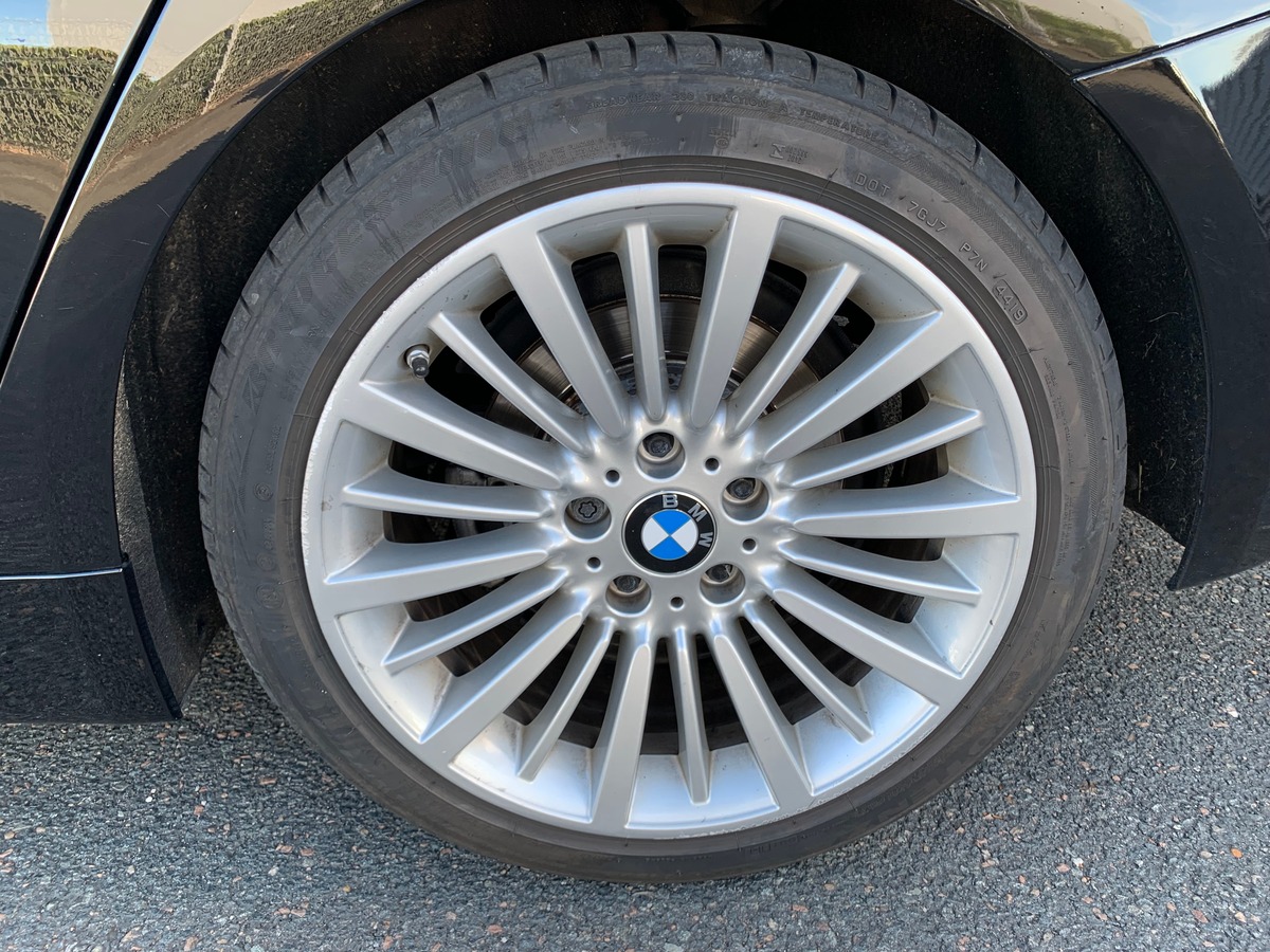 Bmw Série 4 Gran Coupé 252 | Luxury | Caméra recul | Régulateur vitesse | GPS | Affichage tête haute