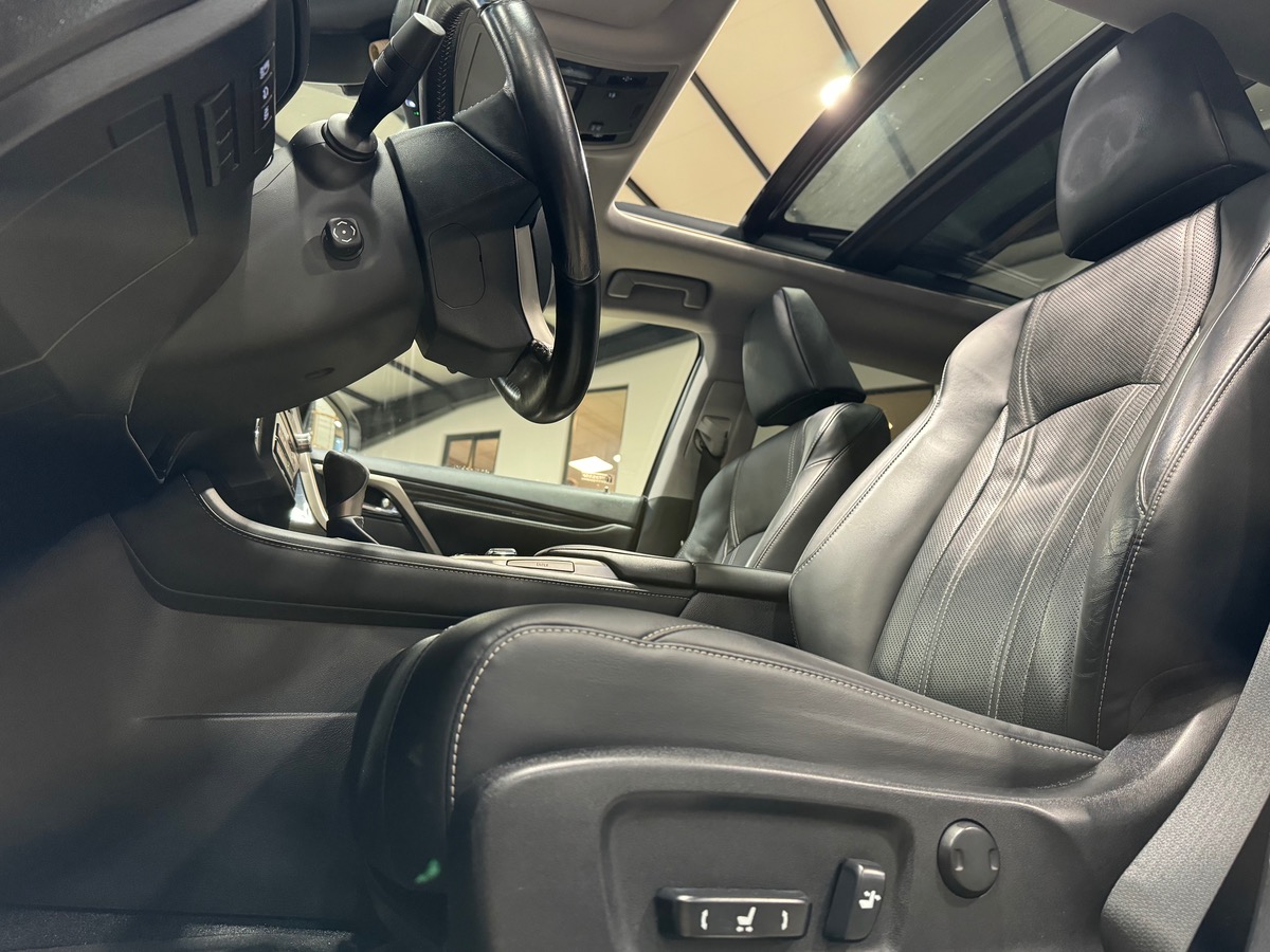 Lexus RX 450H 4WD LUXE 262CV TOIT OUVRANT g