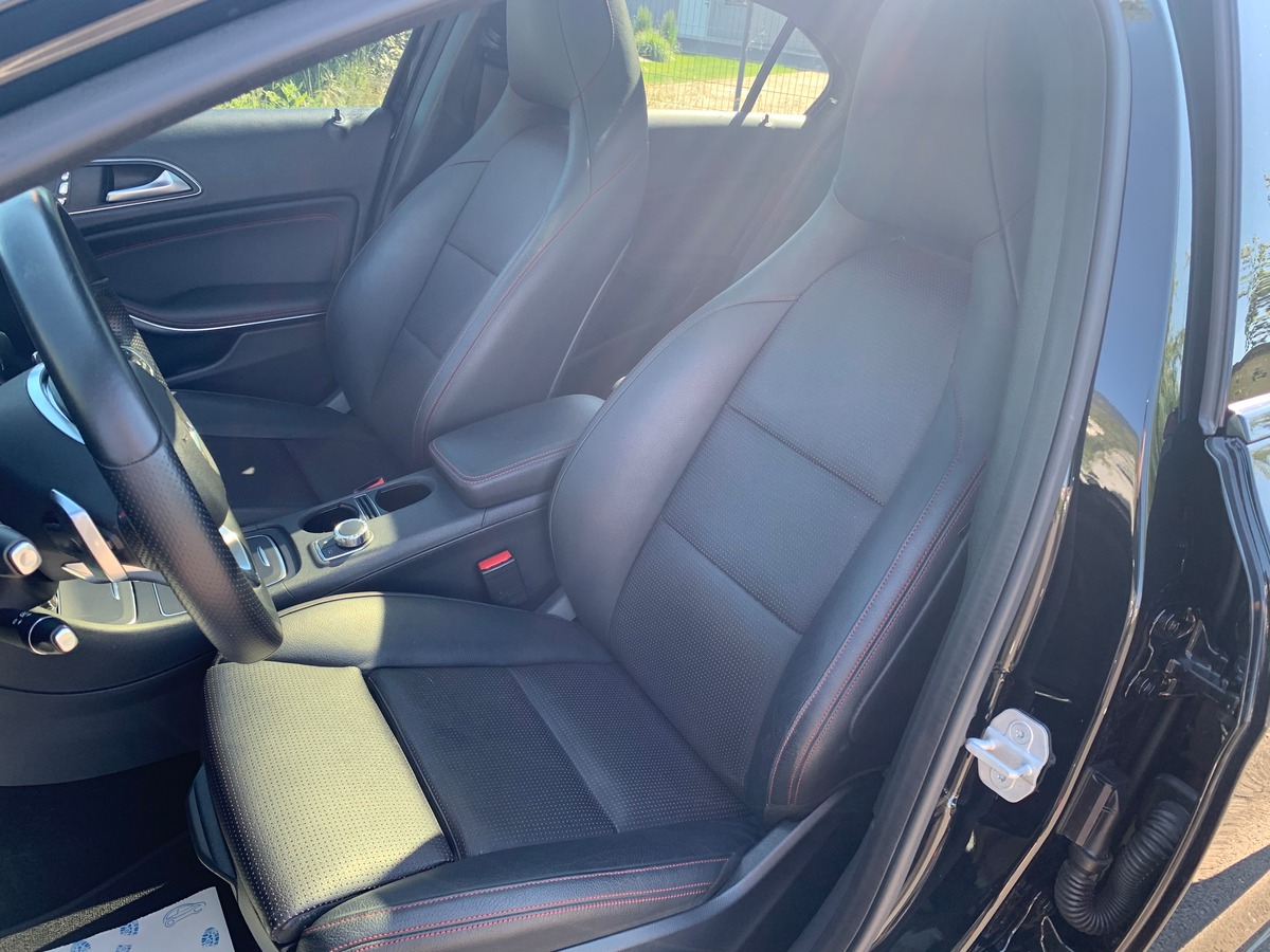 Mercedes-Benz Classe A 220d Fascination 4matic A220 ful