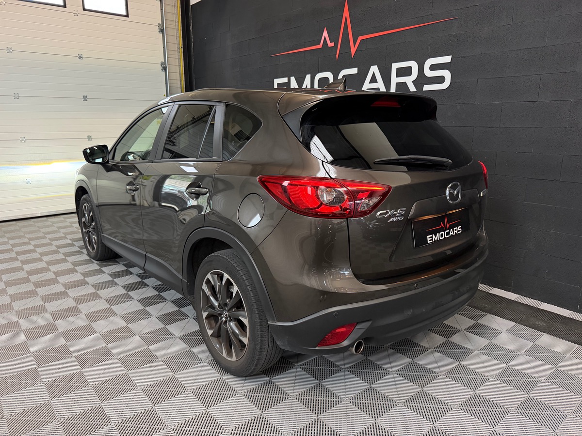 Mazda CX-5 SELECTION 2.2 d Skyactiv-D Phase 2