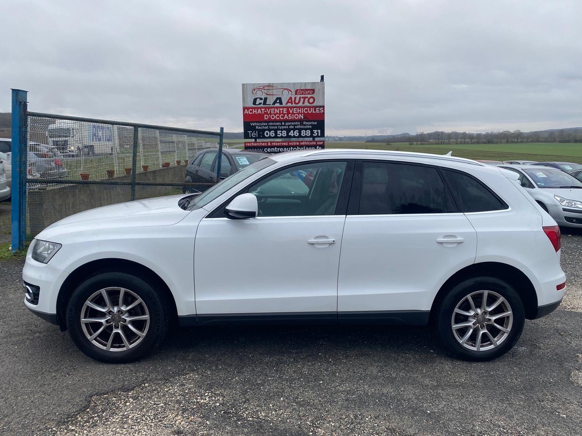 Audi Q5 2.0 tdi 170cv quattro ambition luxe kit de distribution neuf