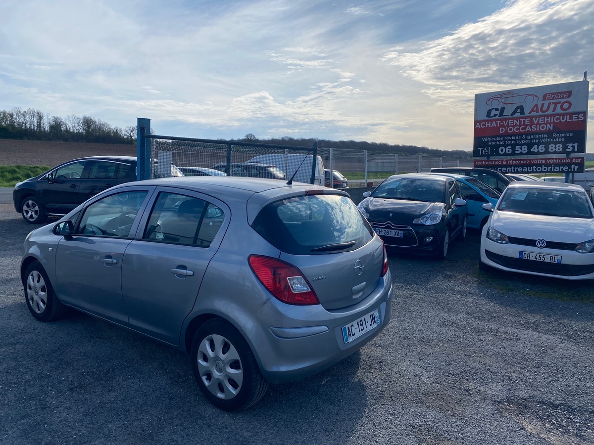 Opel Corsa 1.2 80cv 189100km