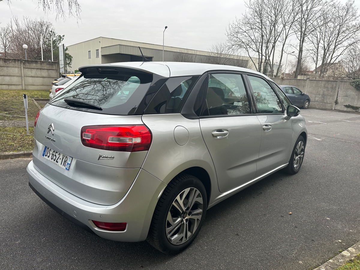 Citroën C4 Picasso 1.6 e-HDI 115 CV Business  boîte auto