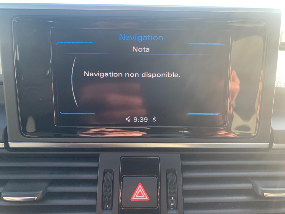 Audi A6 Avant 190 ch | Ambiente | Régulateur de vitesse | Radar de stationnement avant arriére | GPS