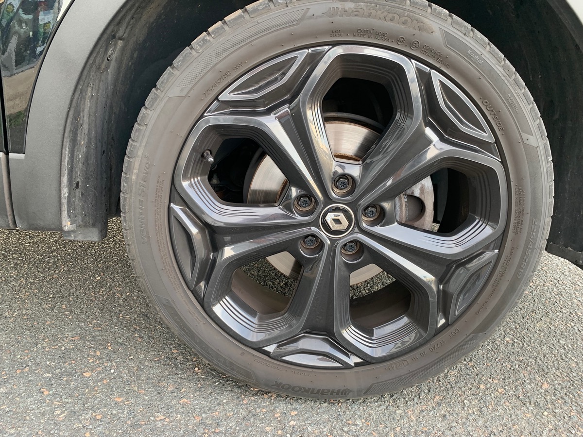 RENAULT Kadjar 160 ch | Black Edition | Caméra de Recul | Avertisseur Angles Mort | Apple Car Play