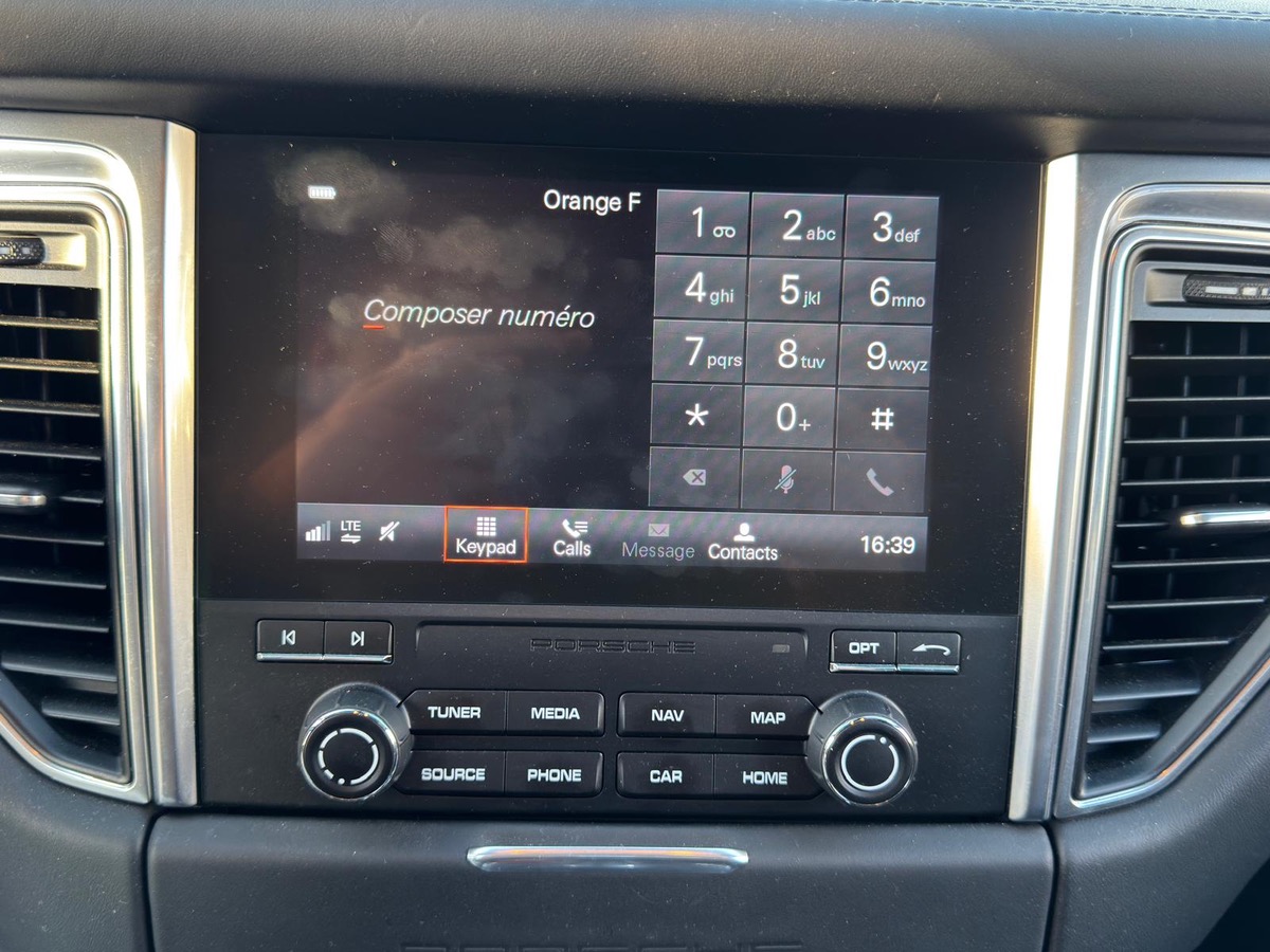 Porsche Macan S 3.0 V6 340ch PDK