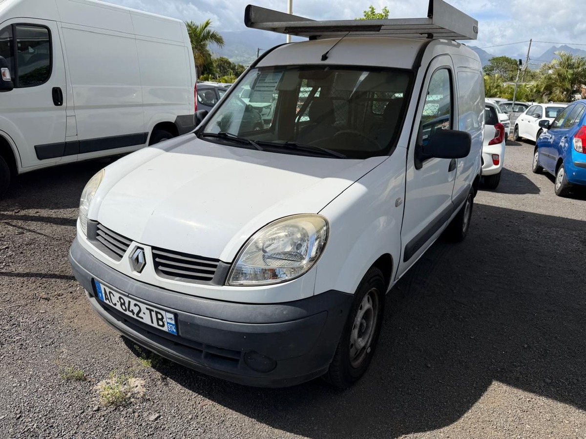 RENAULT Kangoo utilitaire 1.5 84CH  DIESEL SPORT AUTO