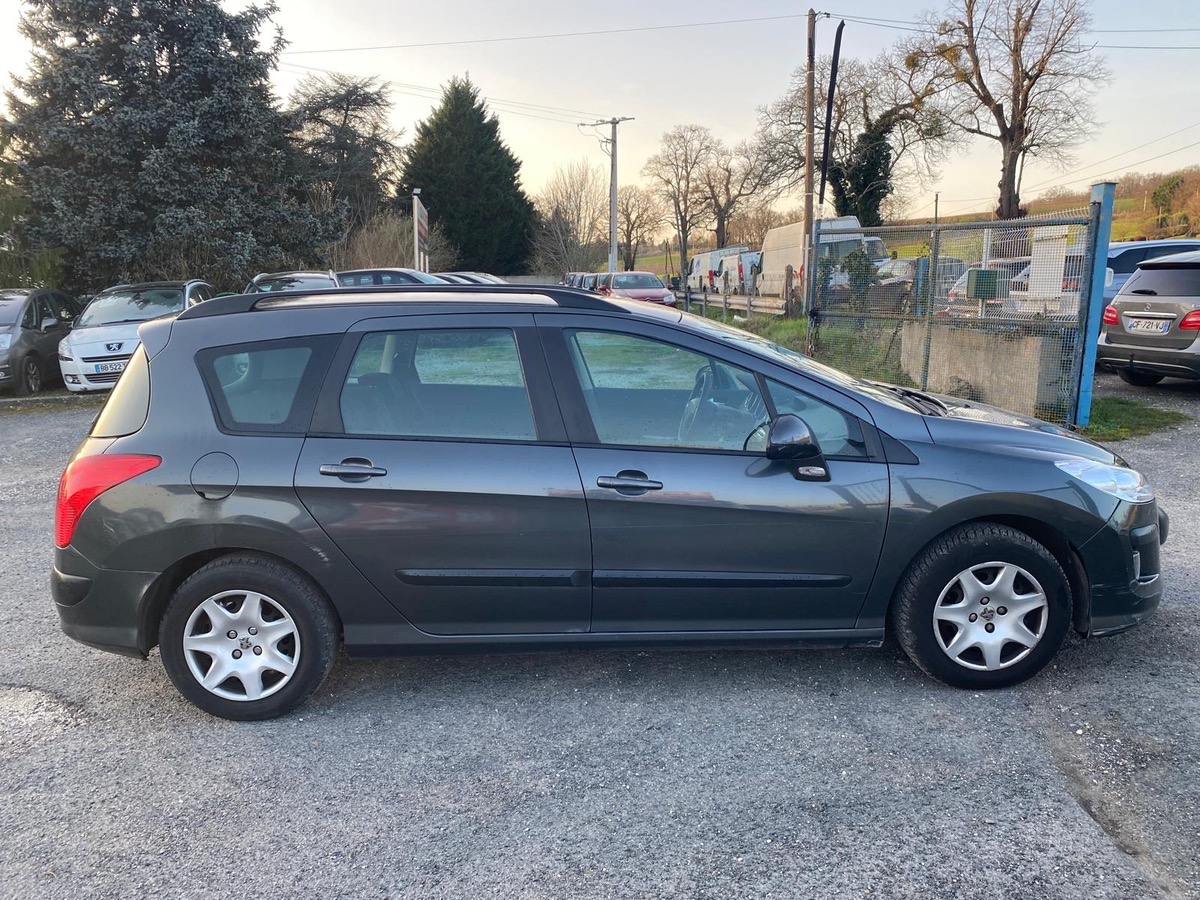 Peugeot 308 SW 1.6 hdi 110cv 184050km