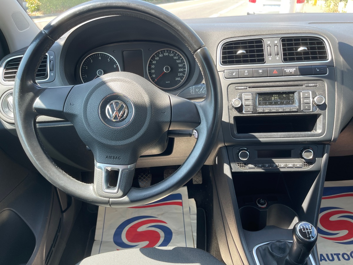 Volkswagen Polo 1.2i 70 COMFORT