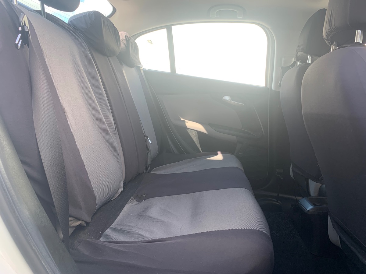 Fiat Tipo 95 ch | Climatisation | Première main | Fixations Isofix aux places arrières