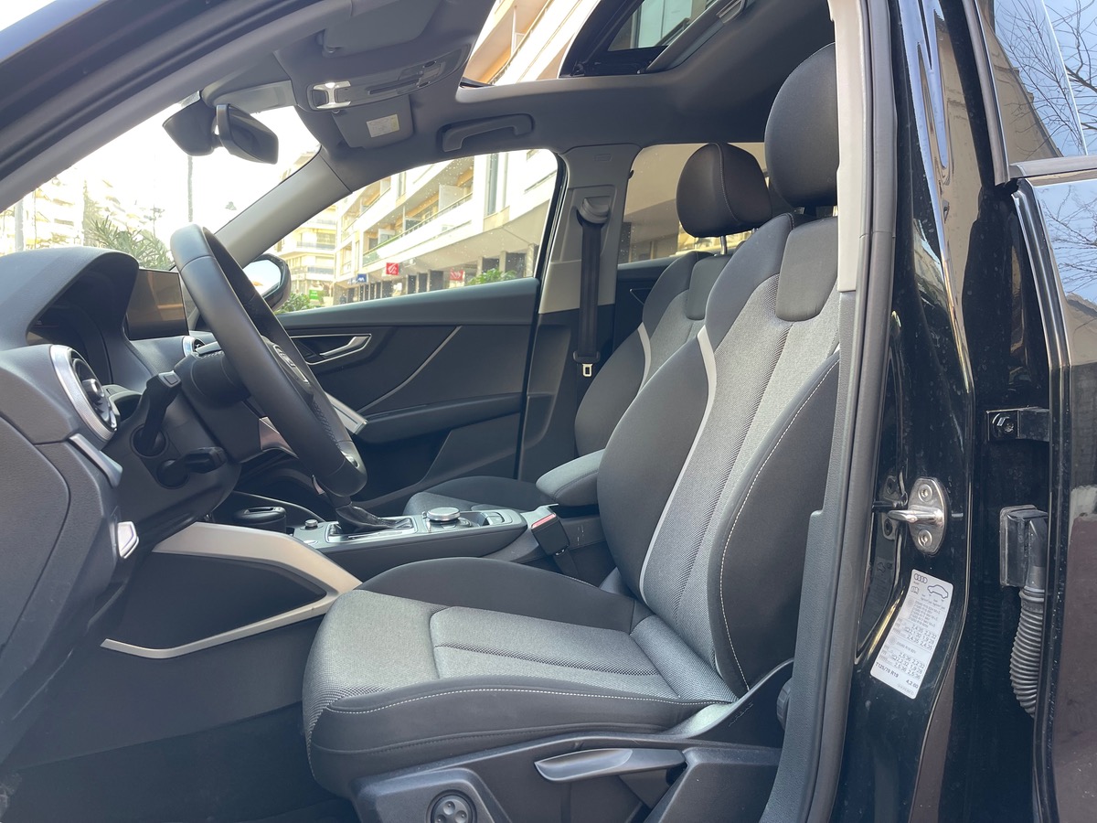 Audi Q2 35 TFSI 150 cv / Toit Ouvrant / Virtual Cockpit / Pack Black /