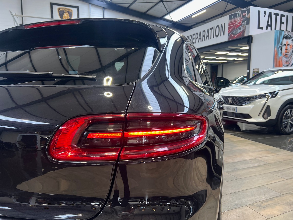 Porsche Macan S DIESEL 3.0 V6 258 ch PDK7