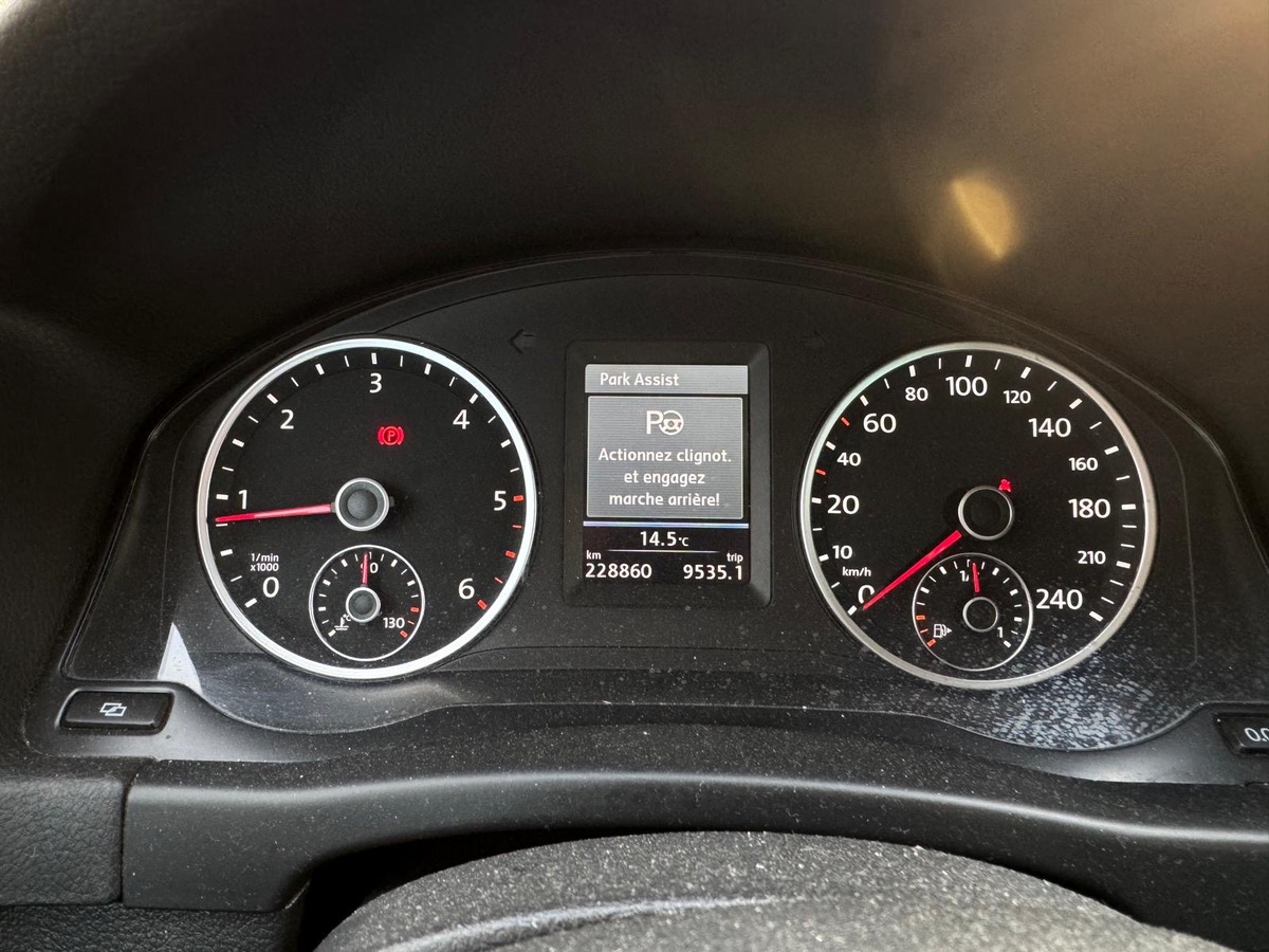 Volkswagen Tiguan 2.0 tdi 110 Cup