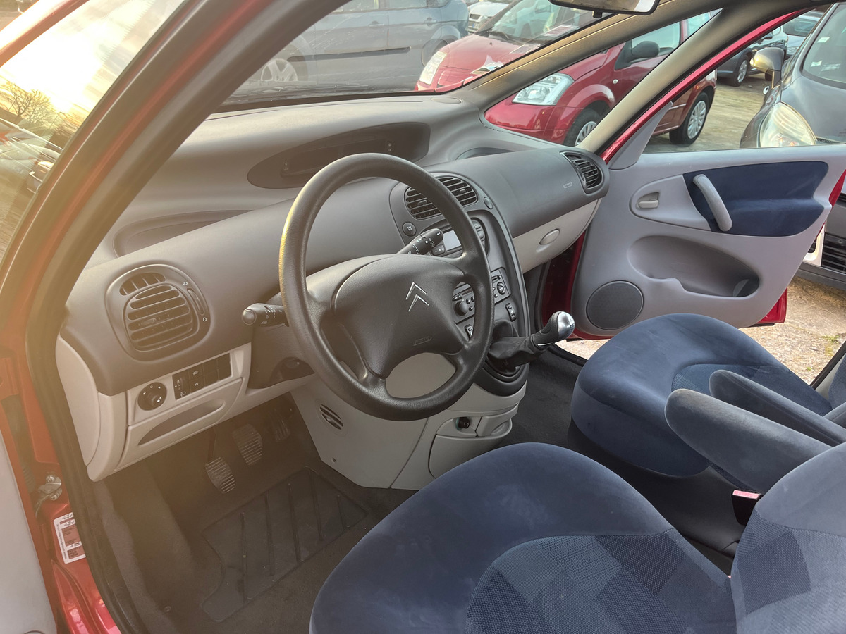 Citroën Xsara picasso hdi 177868km