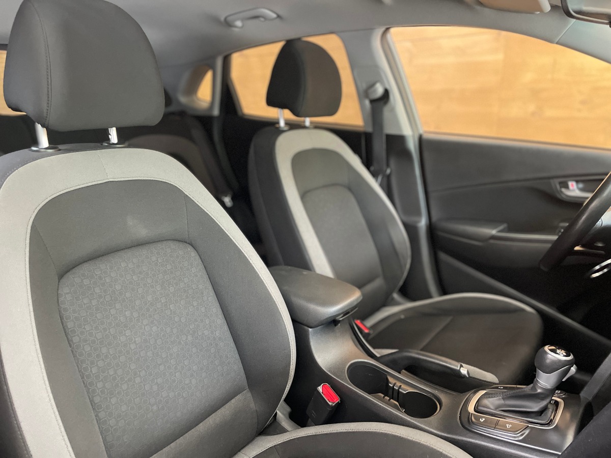 Hyundai Kona 1.6 CRDi 136ch Creative DCT-7 Euro6d-T EVAP