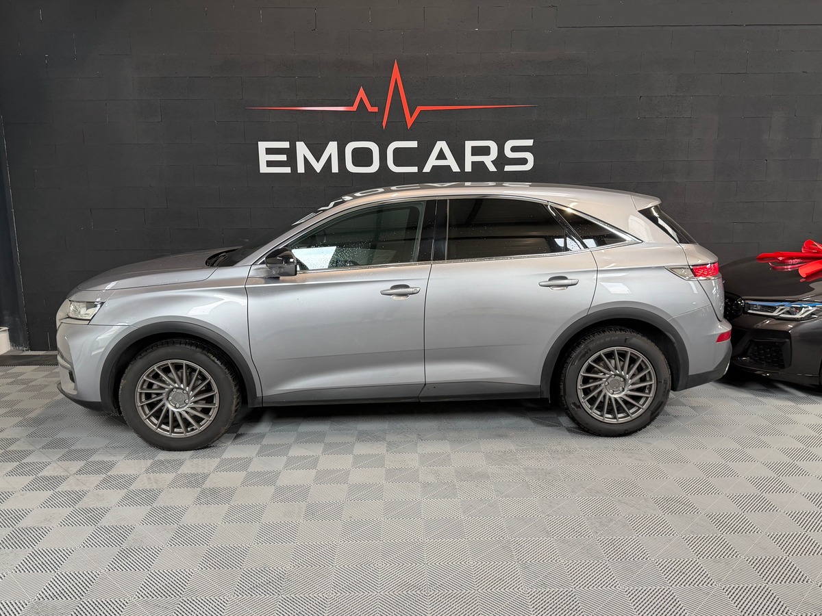 DS DS 7 1.6 180ch EAT8 FINITION RIVOLI